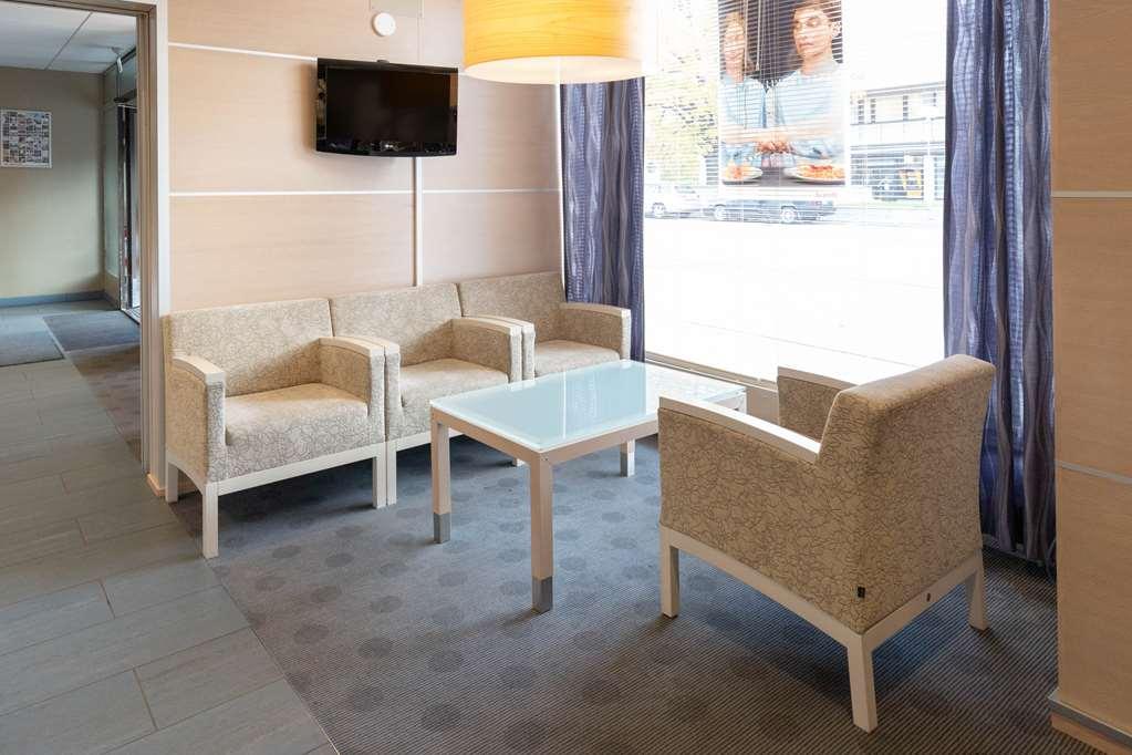 Scandic Hyvinkaeae Beltér fotó