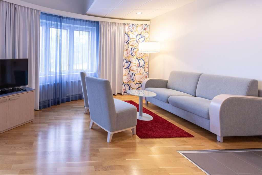 Scandic Hyvinkaeae Szoba fotó