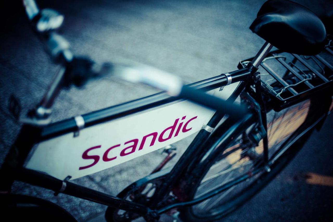 Scandic Hyvinkaeae Kültér fotó